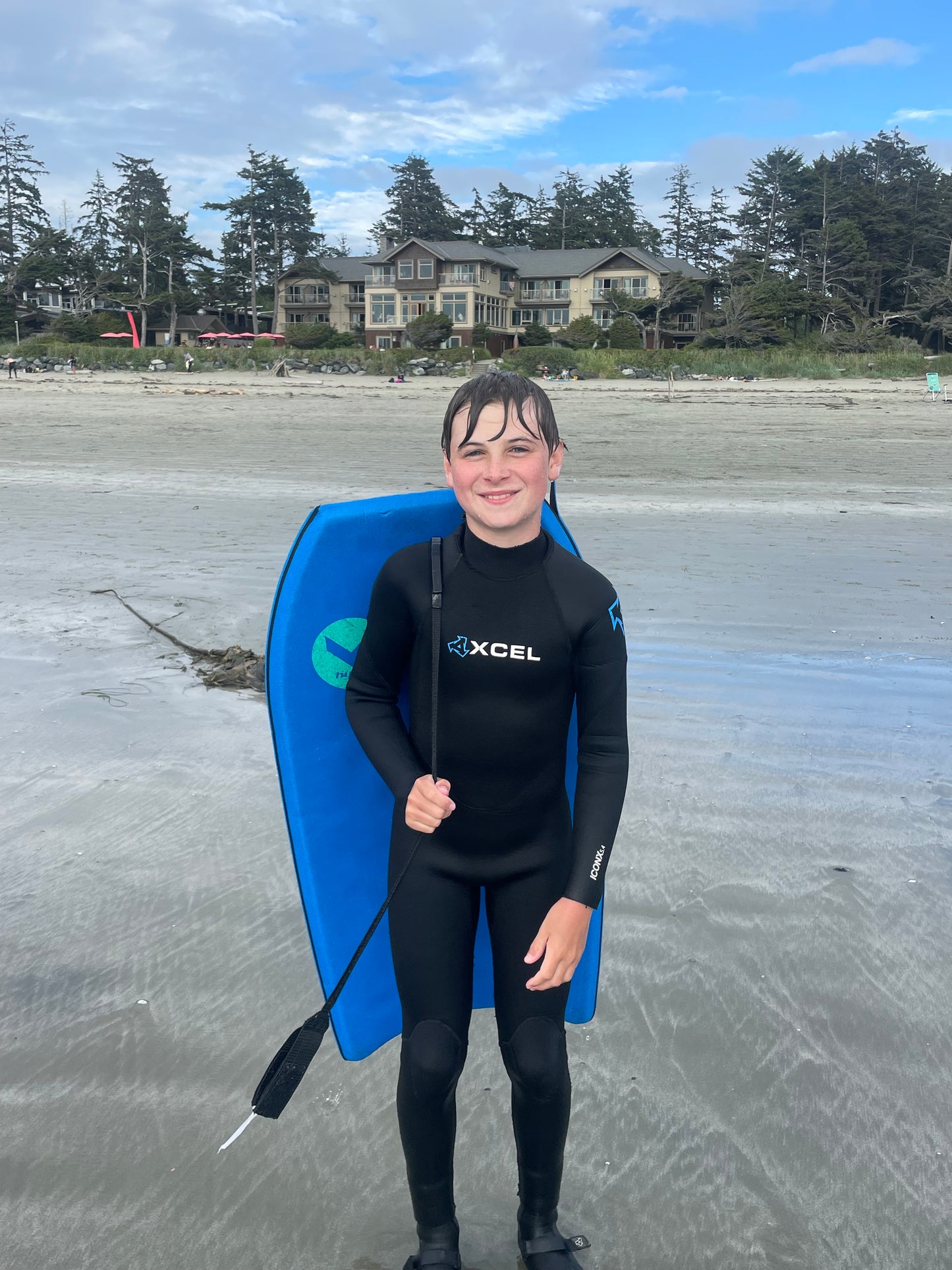 Additional Days Kid's Wetsuit Rental