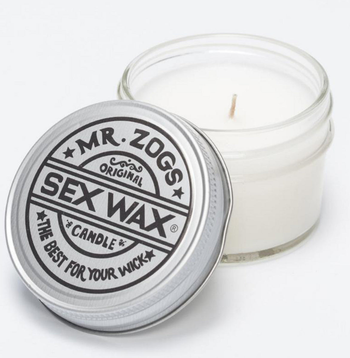 Surf Wax Candle - Coconut