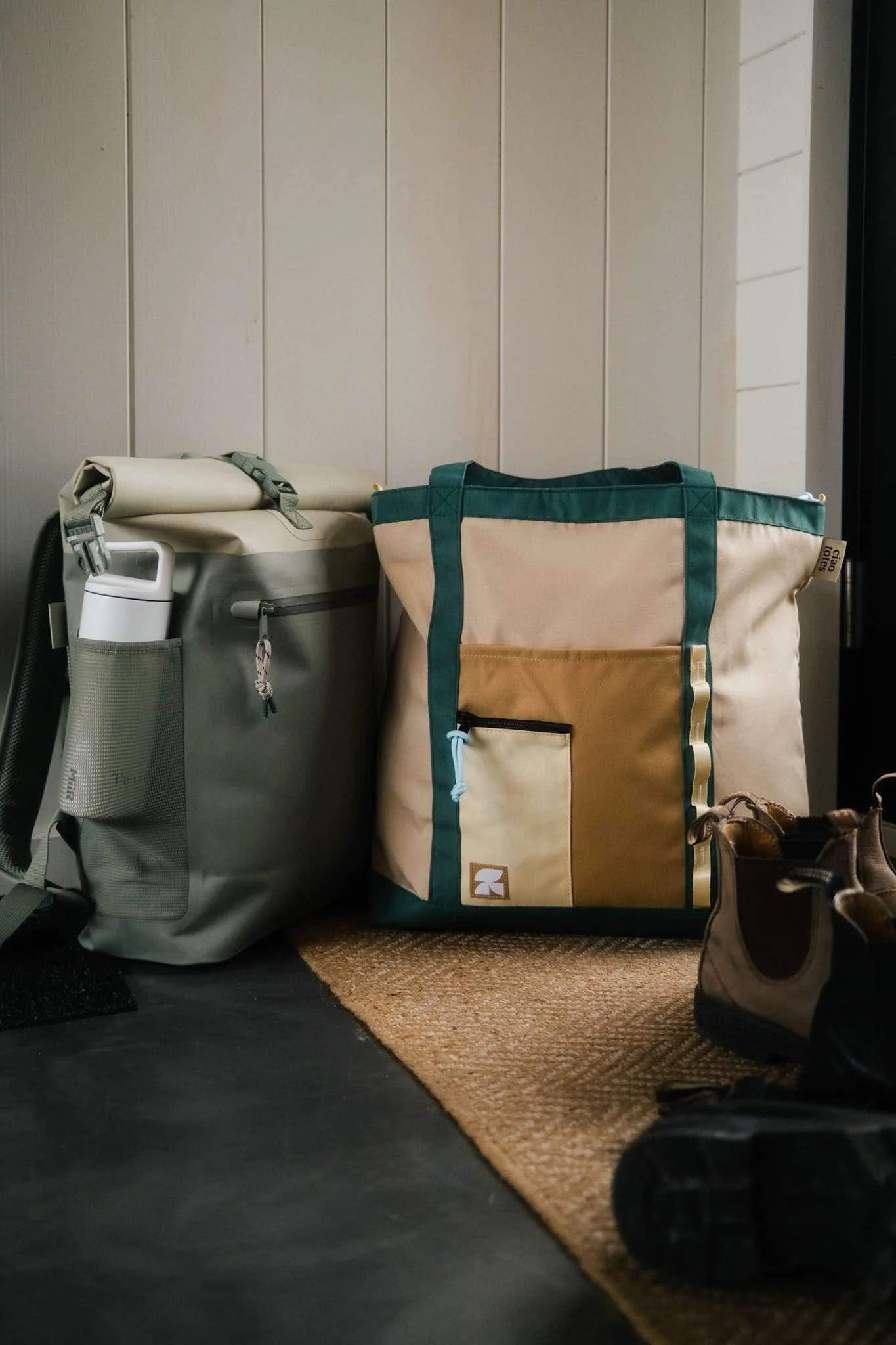 Ciao Tech Tote