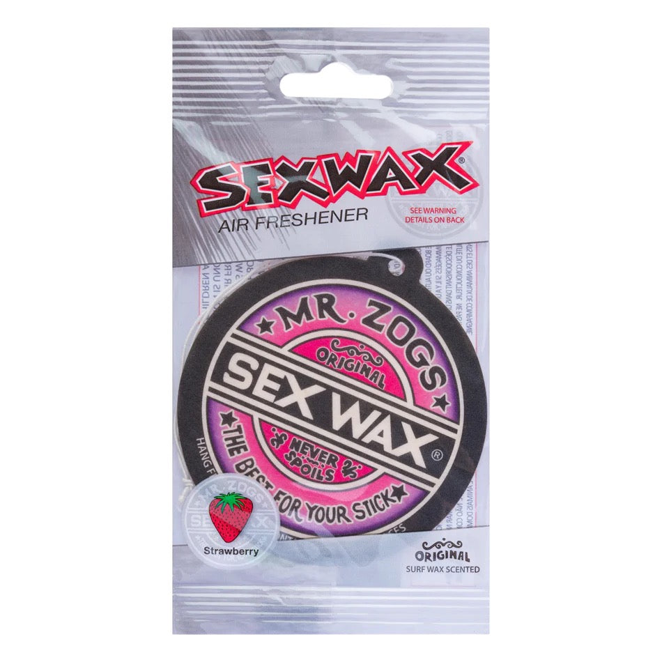 Zogs Sex Wax Air Freshener