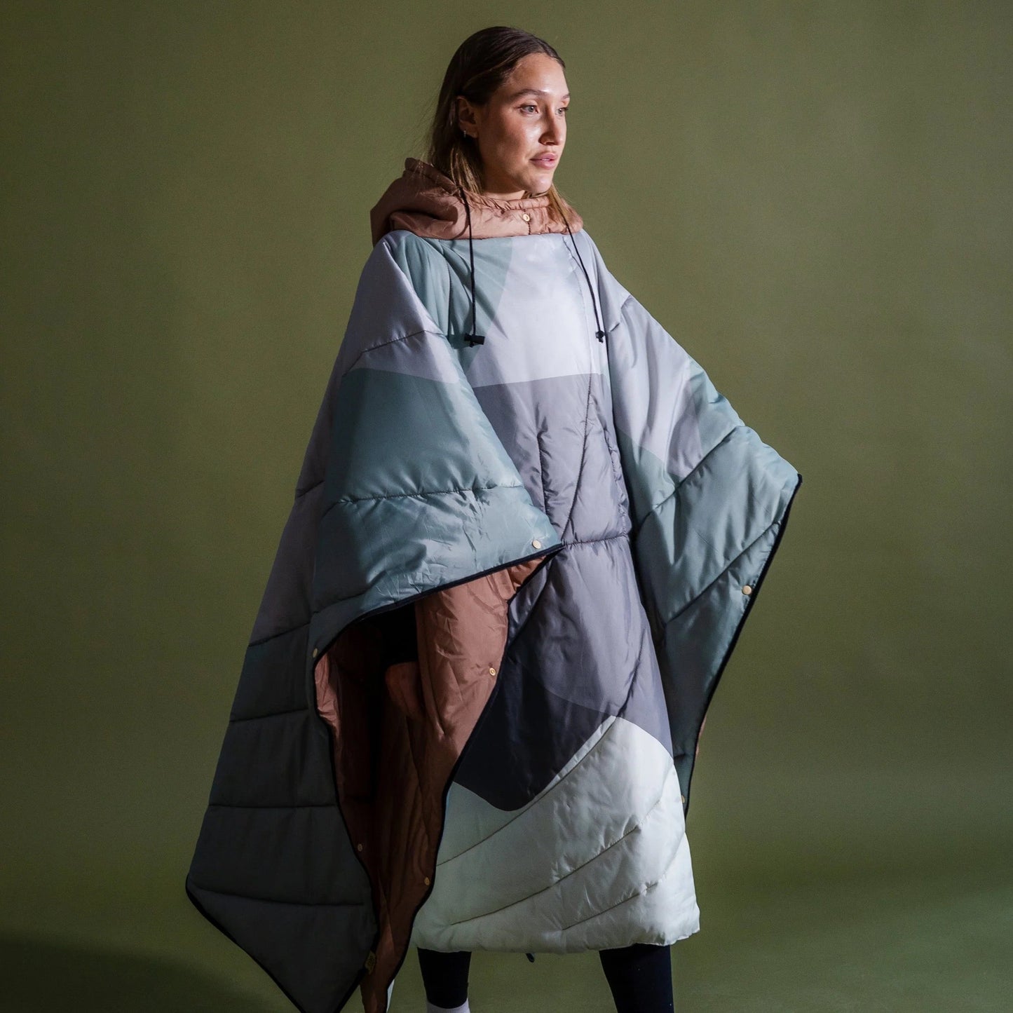 Oregon blanket