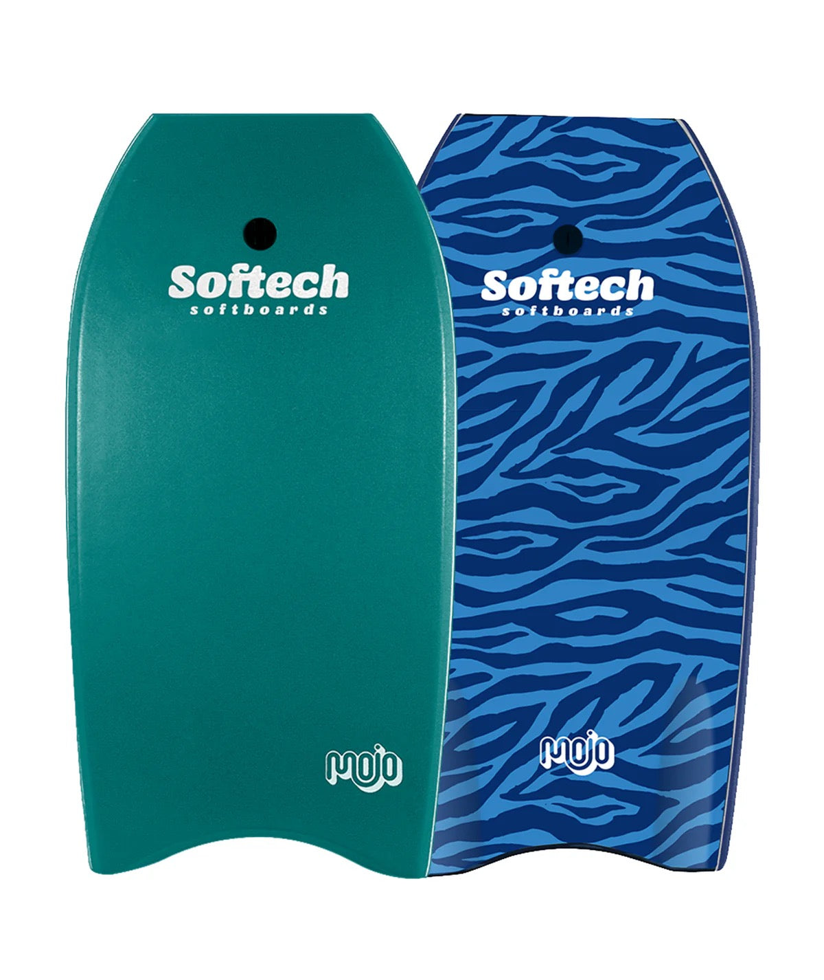 Soft Tech MOJO body board