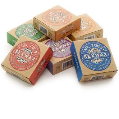 Sex Wax Surfboard Wax
