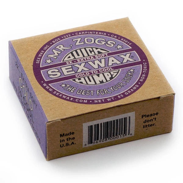 Sex Wax Surfboard Wax