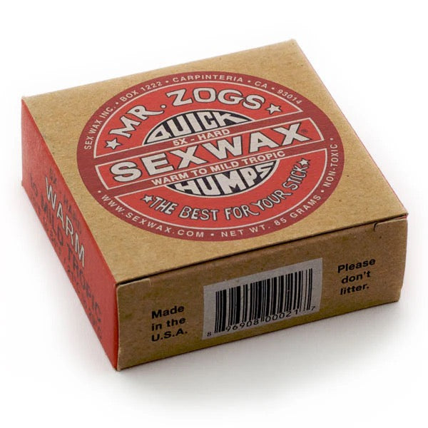 Sex Wax Surfboard Wax