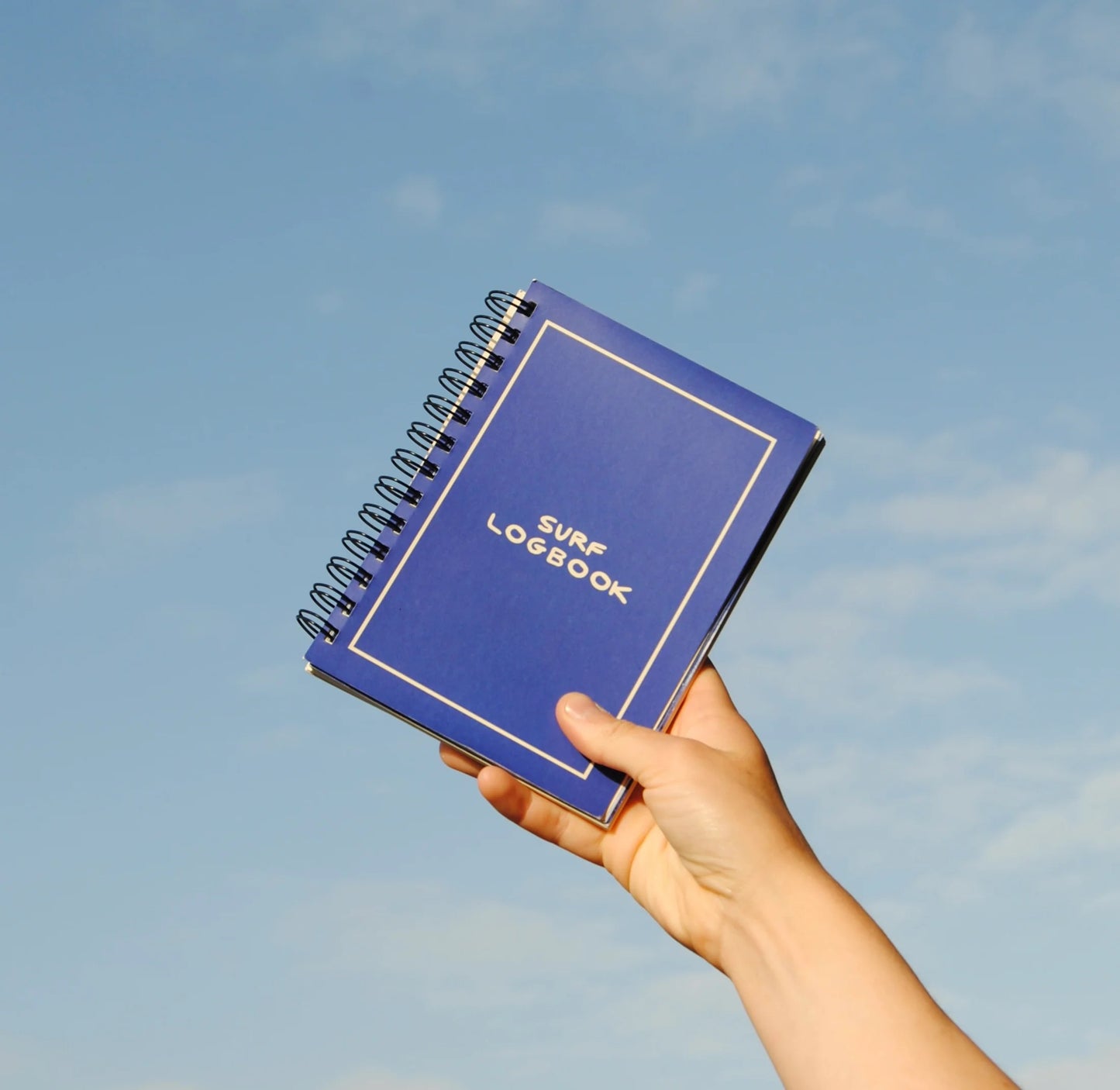 Surf Logbook - Goofy Club Tofino