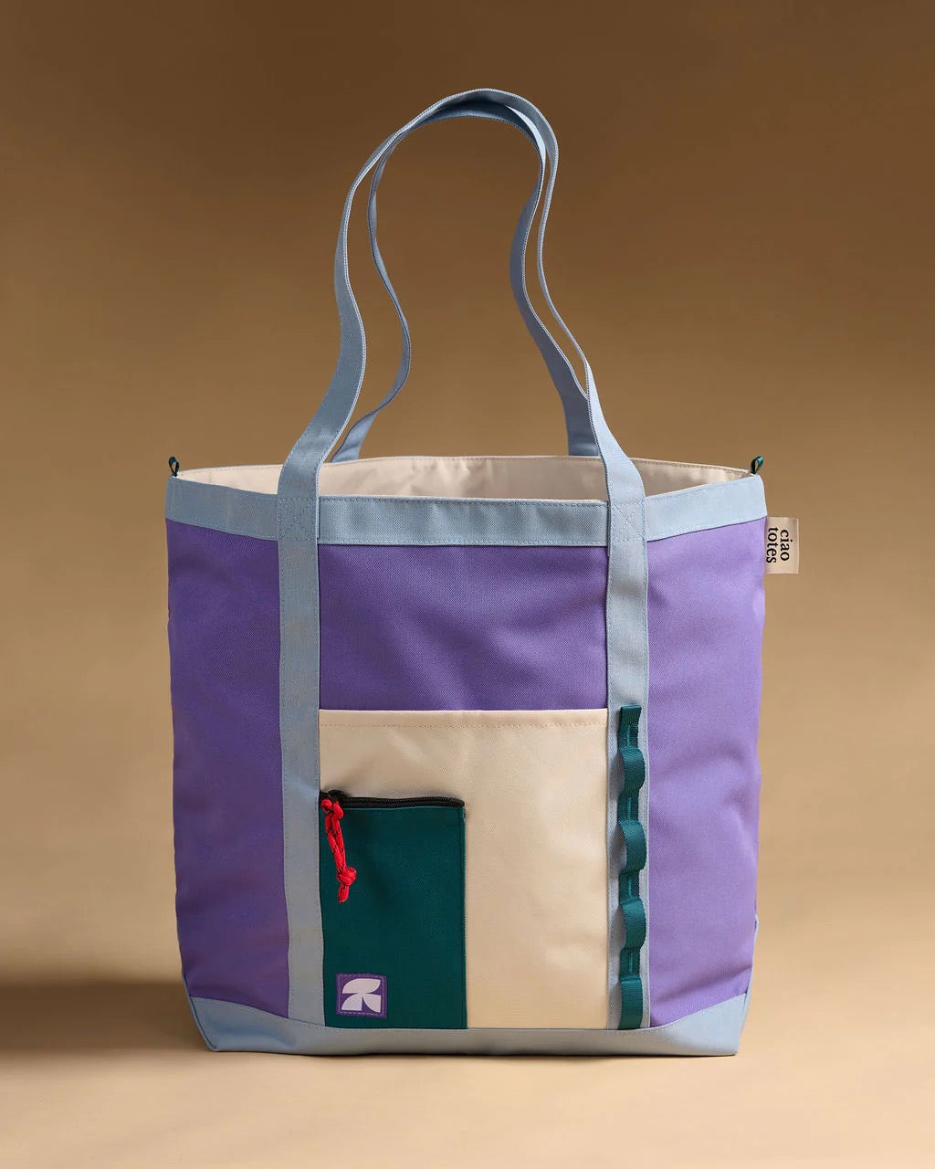 Ciao Tech Tote