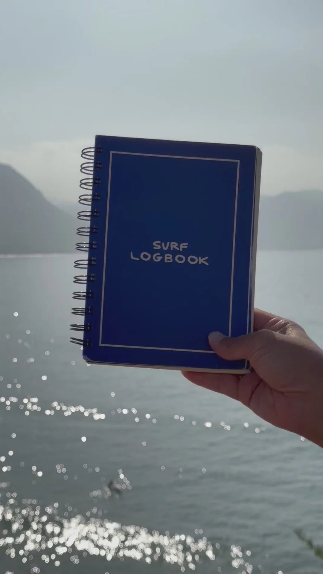 Surf Logbook - Goofy Club Tofino