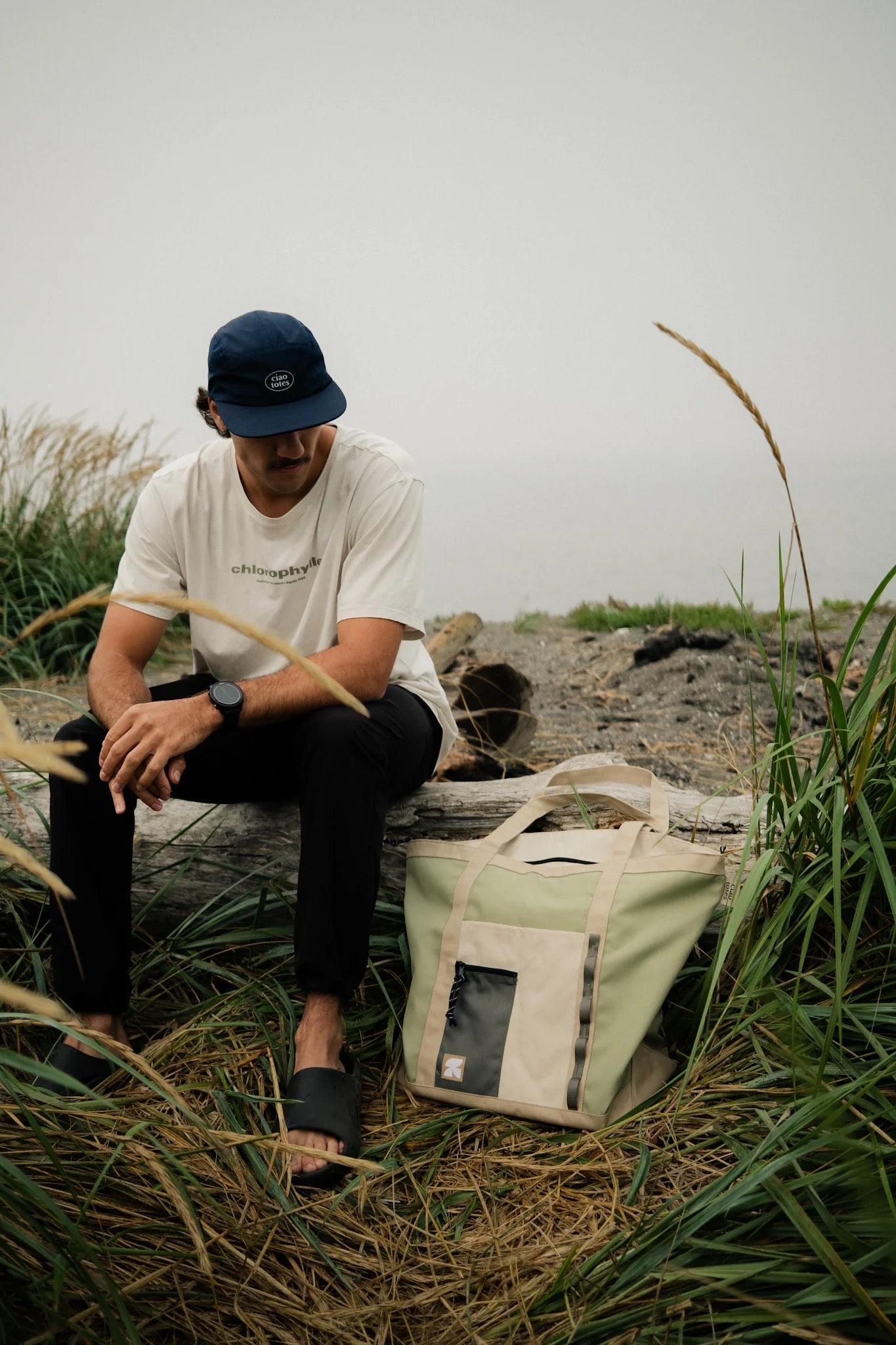 Ciao Tech Tote