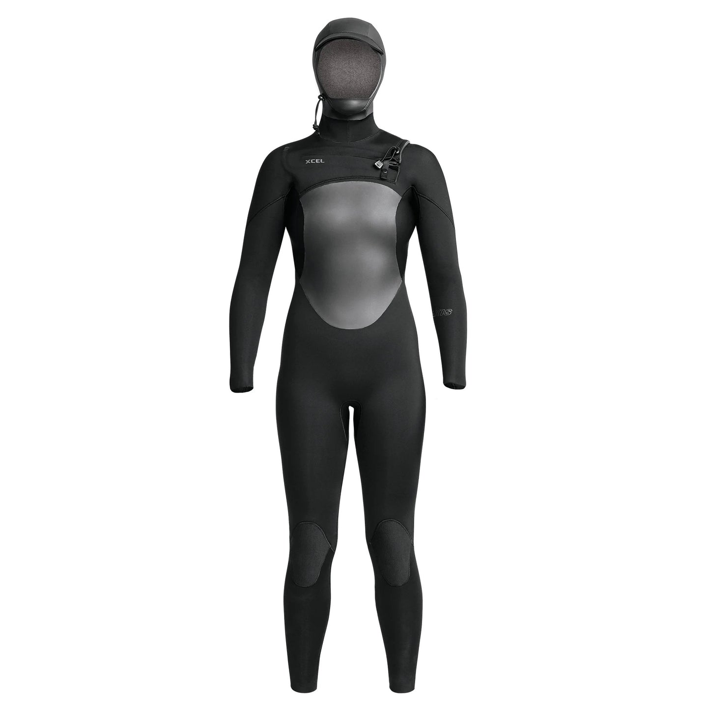 Women's Axis Hooded Full Wetsuit 5/4mm