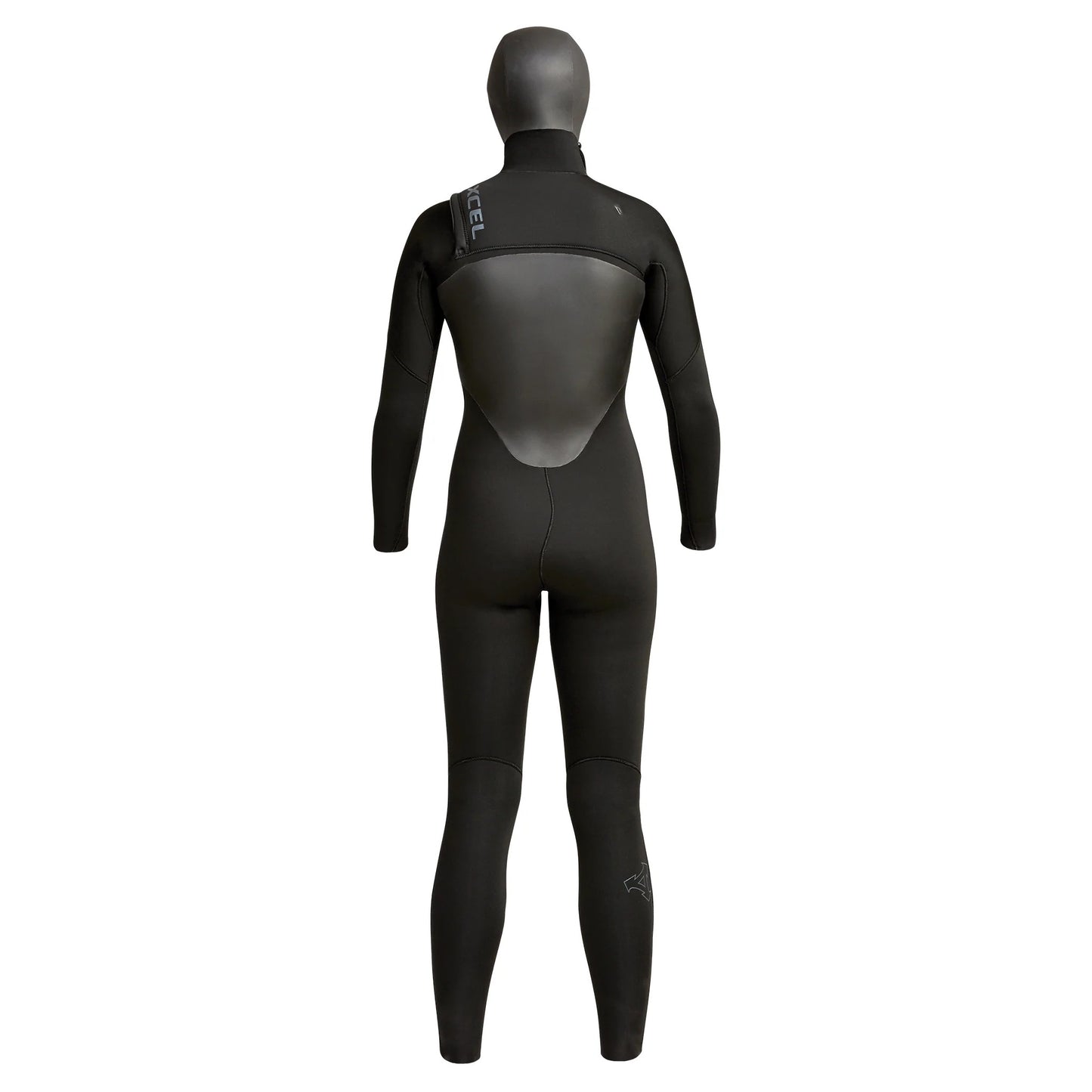 Women's Axis Hooded Full Wetsuit 5/4mm