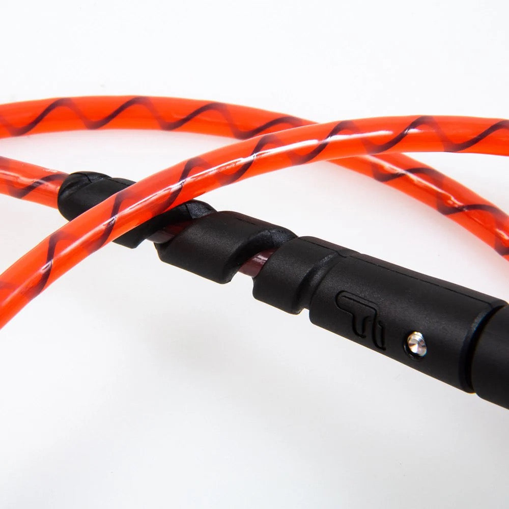 FCS Freedom Helix Leash - All Round 9' Ankle Leash