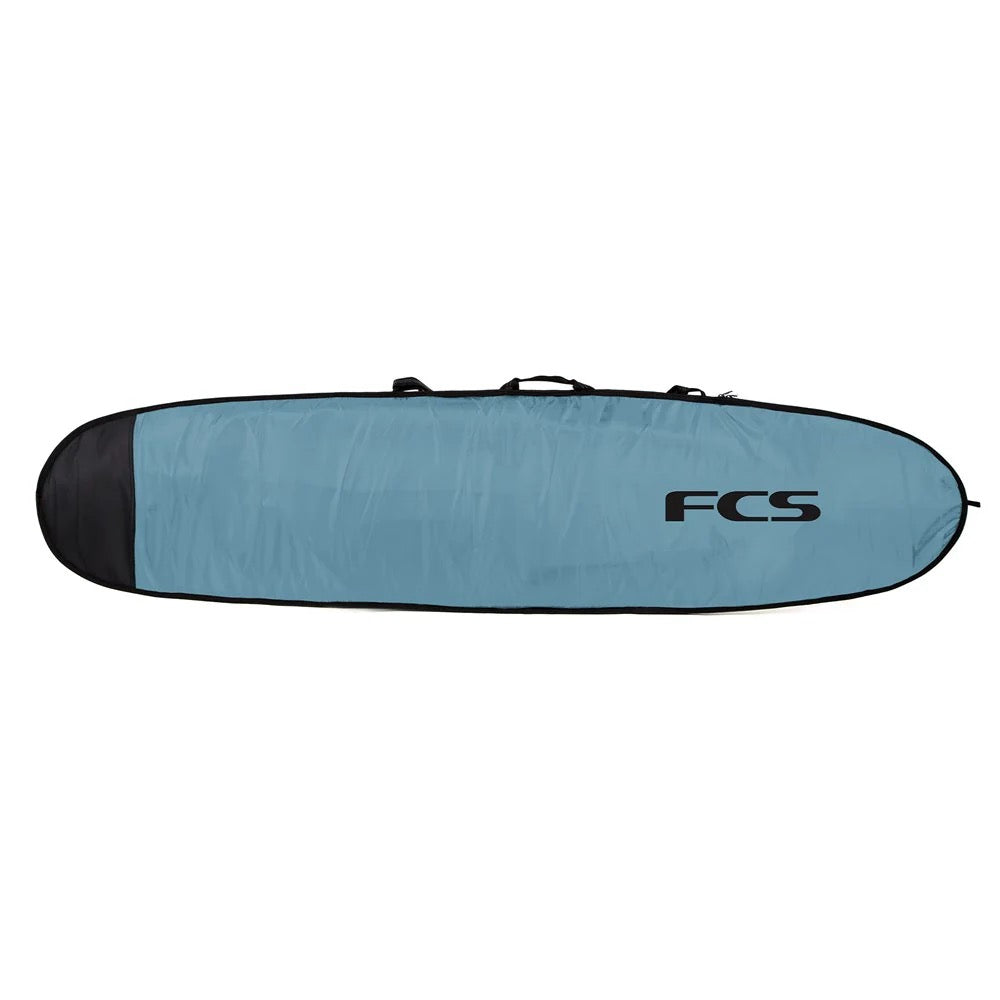 FCS longboard board bag for surfing