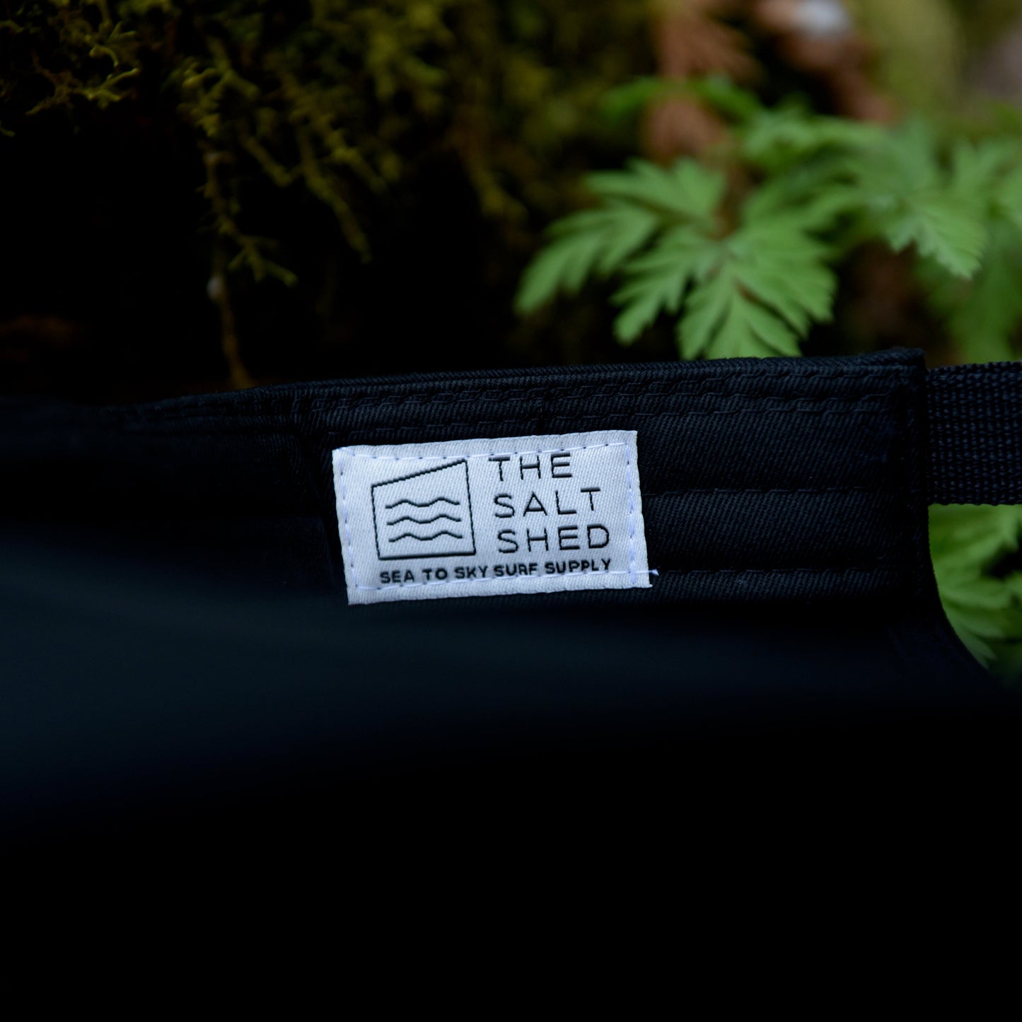 The Salt Shed ball cap