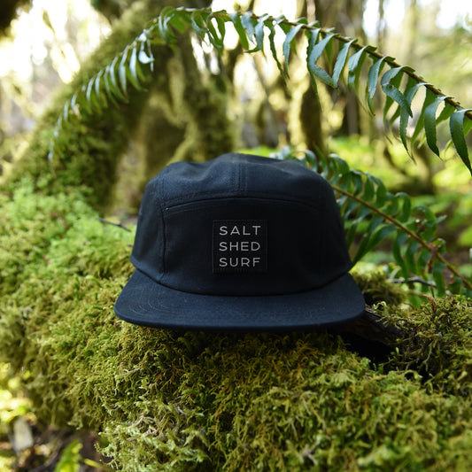 The Salt Shed ball cap