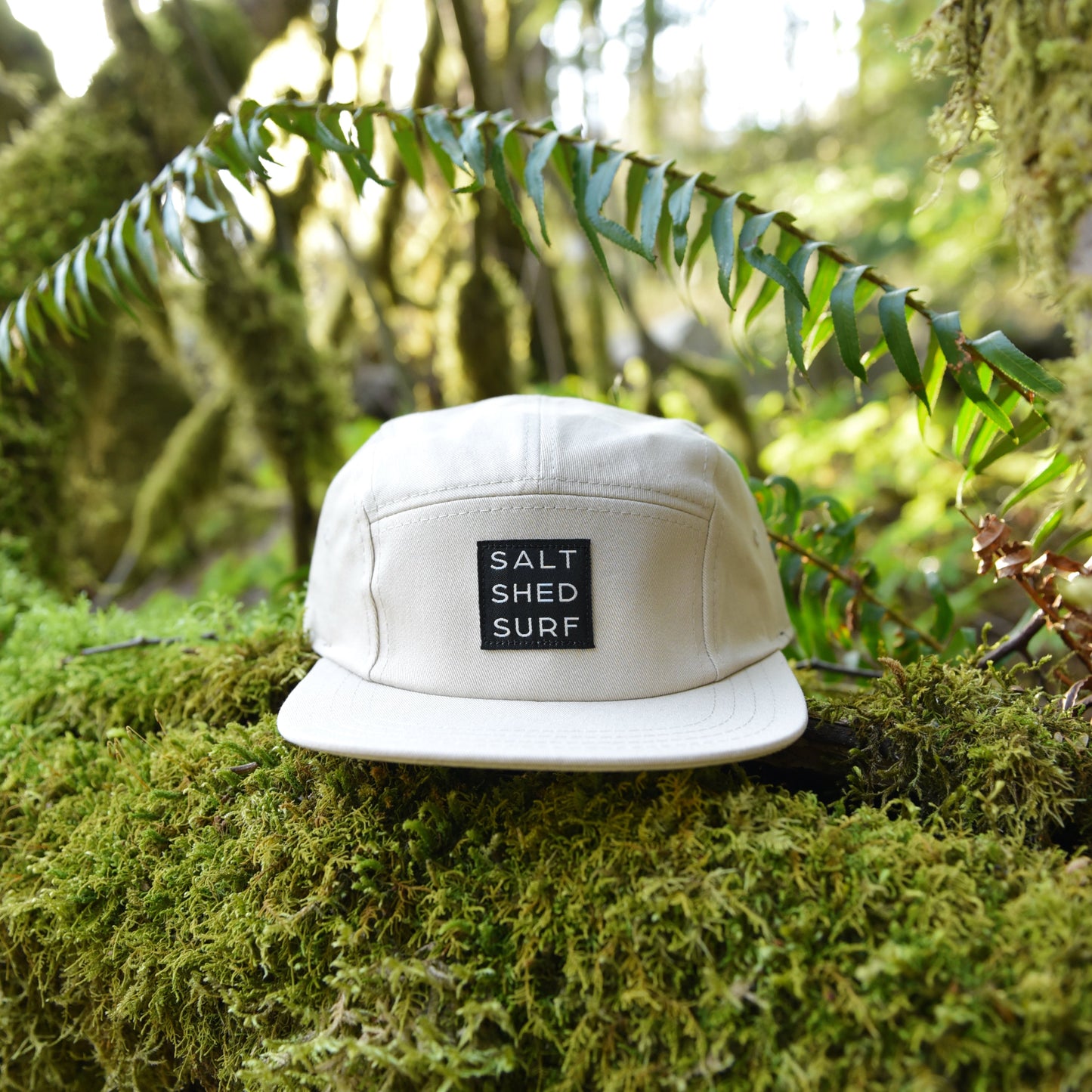 The Salt Shed ball cap