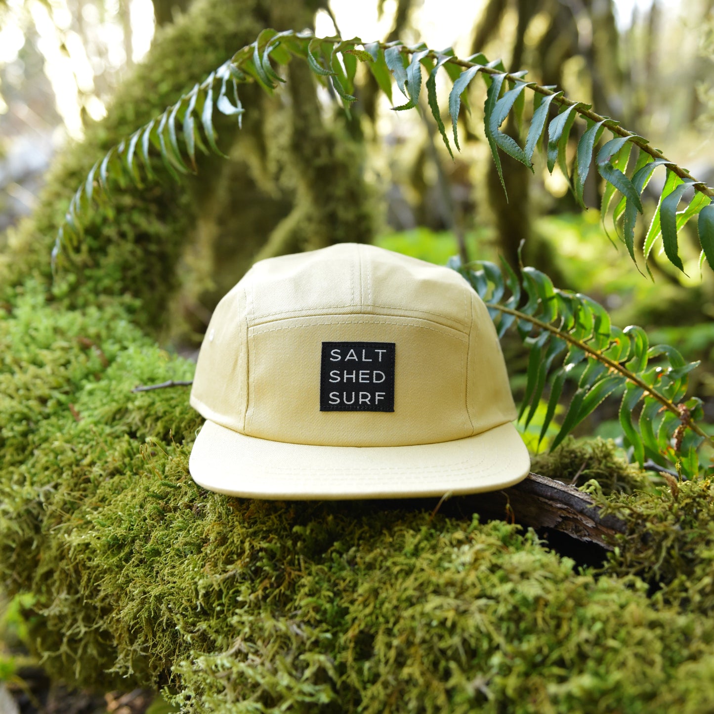 The Salt Shed ball cap