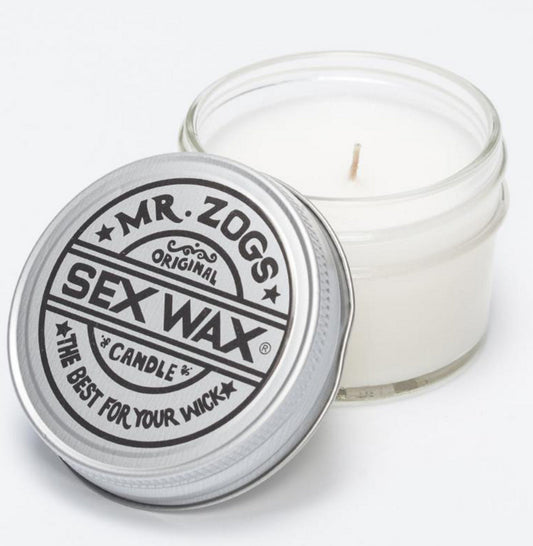 Surf Wax Candle - Coconut