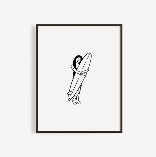 Boyfriend Print