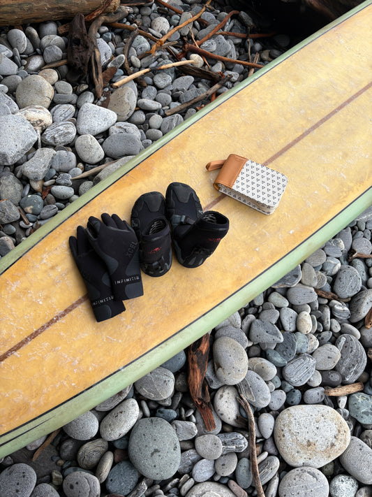 Surf Kit - White Diamond