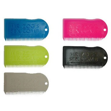 Sexwax Comb