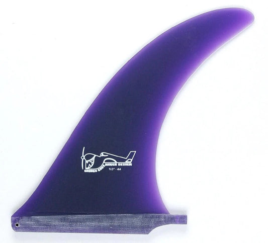 Greenough 4-A Single Fin - True Ames