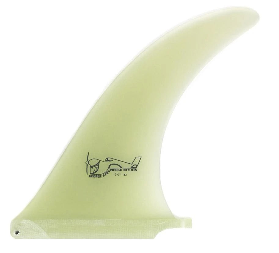 Greenough 4-A Single Fin - True Ames