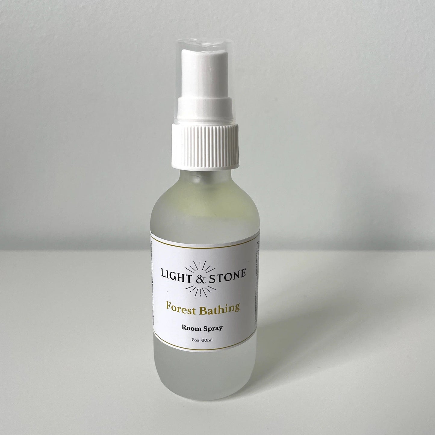 Room Spray - FOREST BATHING - Light and Stone Co.