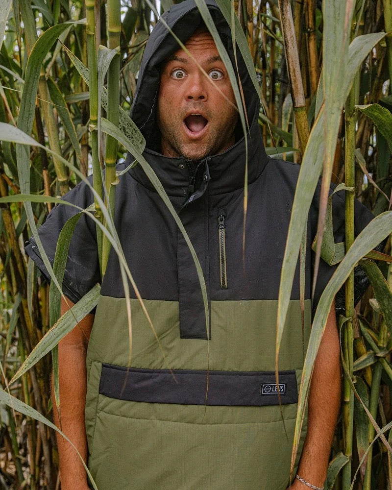 LEUS Apex Eco Poncho - Yosemite