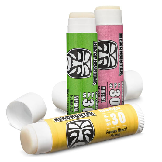 Headhunter Reef-Safe Lip Balm SPF-30