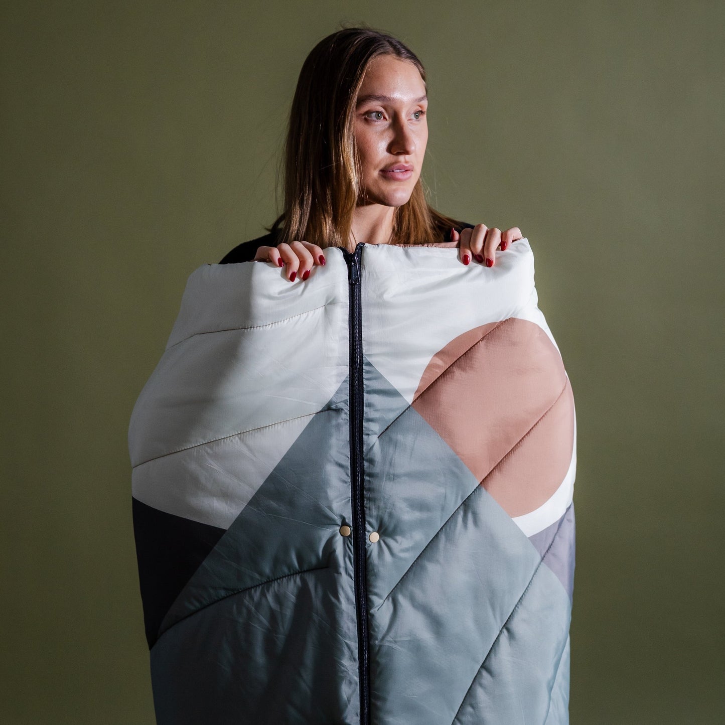 Oregon blanket