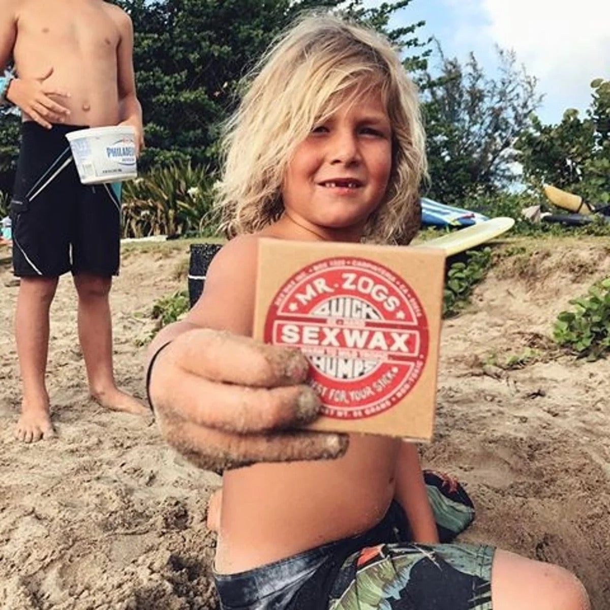 Sex Wax Surfboard Wax