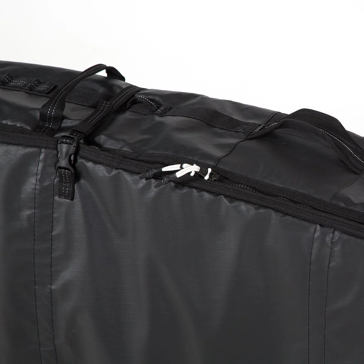 FCS board bag - Travel 3 Hybrid/Funboard Wheelie Bag - 7'0