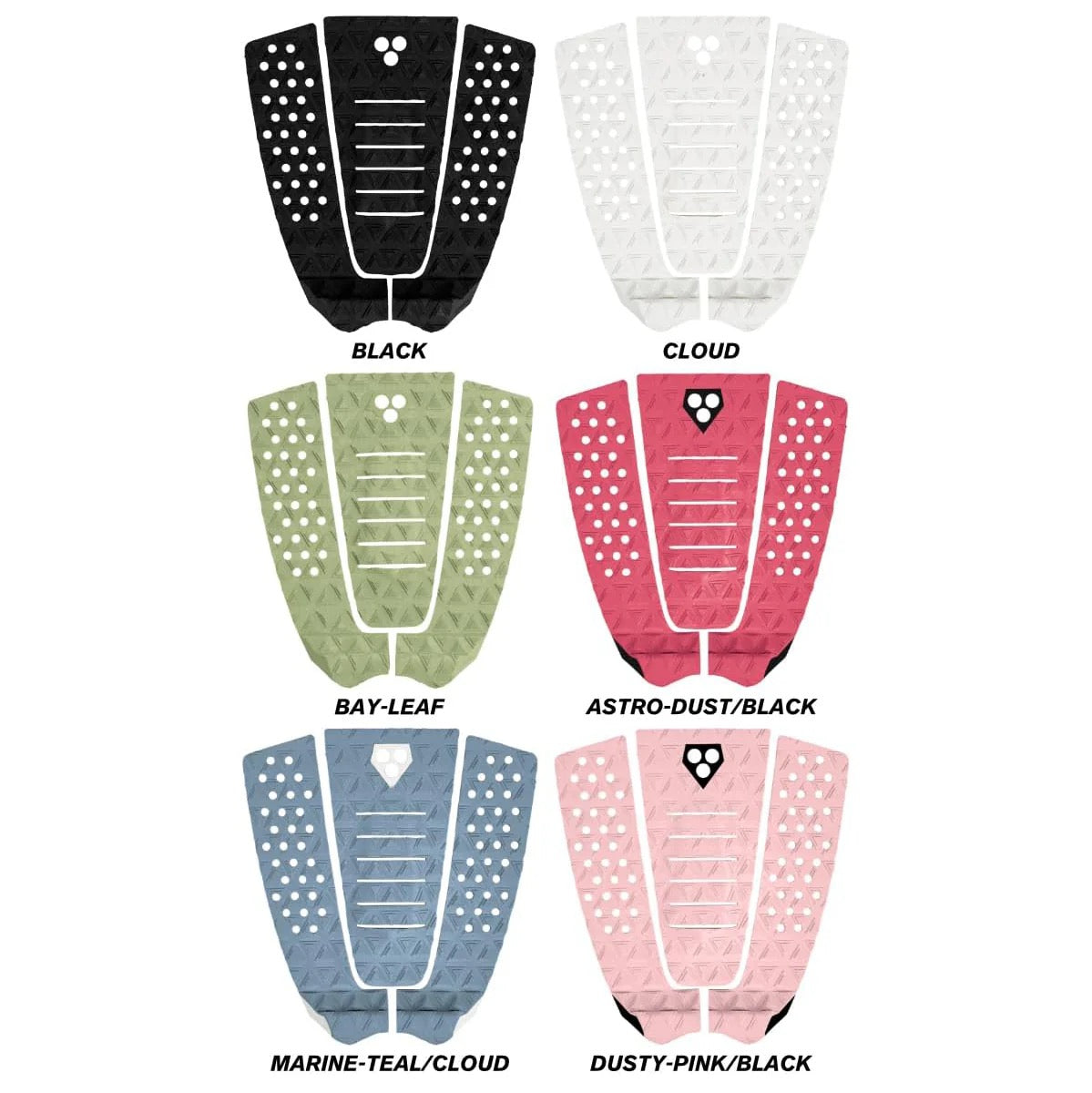 Gorilla Grip The Jane traction pad for surfing