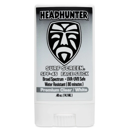 Headhunter sunblock for surfing and watersports