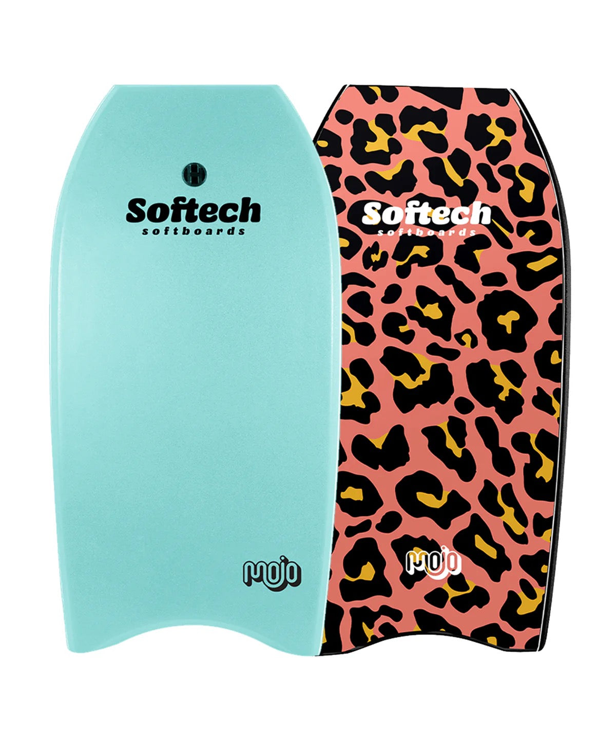 Soft Tech MOJO body board