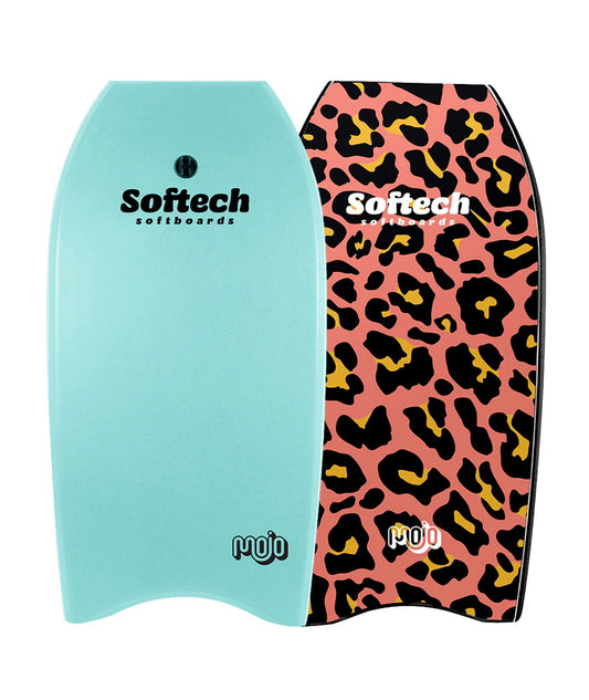 Soft Tech MOJO body board