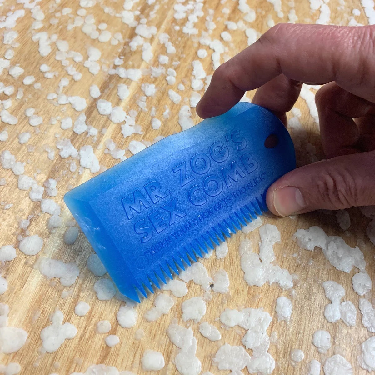 Sexwax Comb