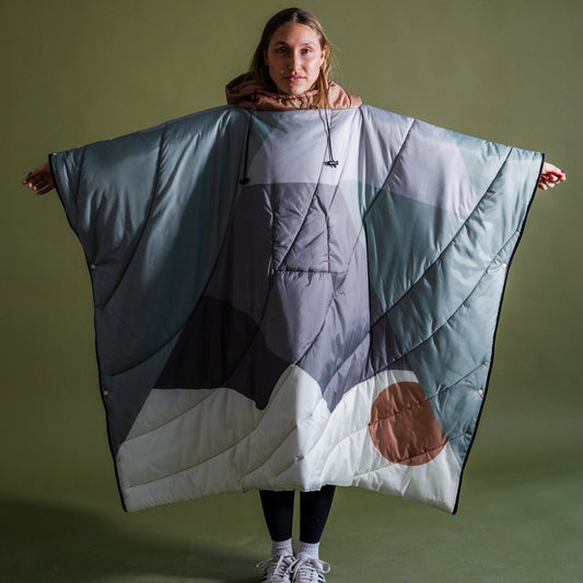 Oregon blanket