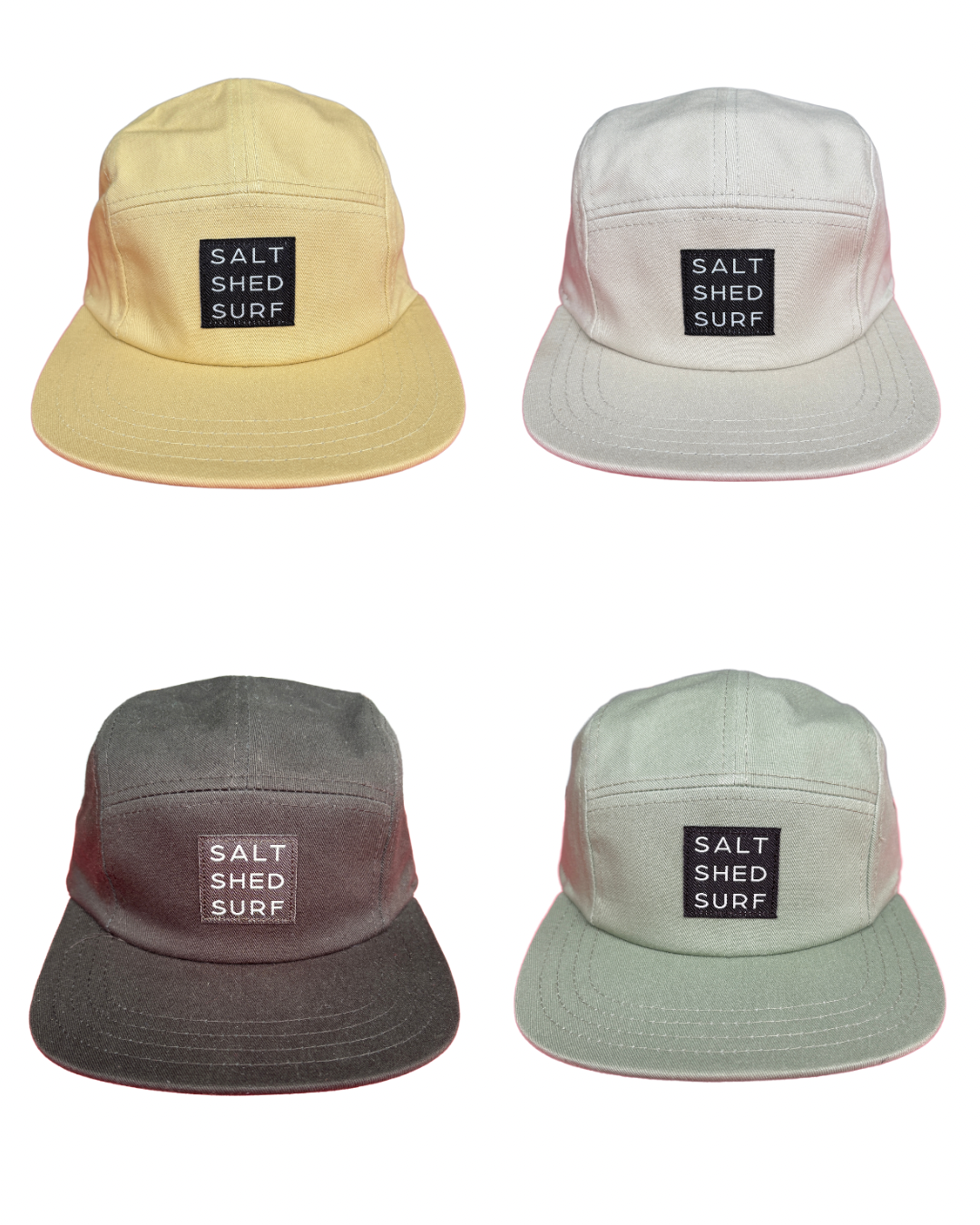 The Salt Shed ball cap